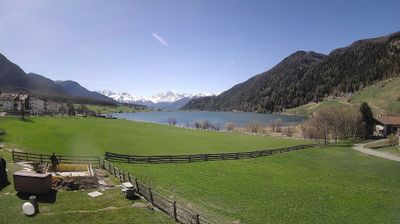 Live webcam in Graun - Curon Venosta, ایتالیا