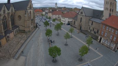 Live webcam in Paderborn, Alemanya