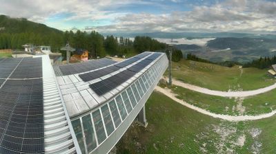 Feistritz ob Bleiburg: Petzen - Panoramakamera