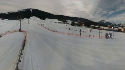 Gemeinde St. Ulrich am Pillersee: Pillersee - Bergbahn-Talstation