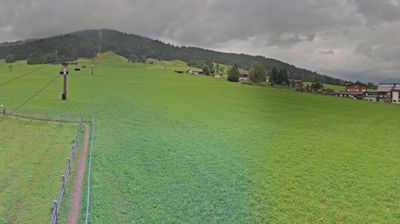 Gemeinde St. Ulrich am Pillersee: Pillersee - Bergbahn-Talstation