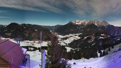 Gemeinde St. Jakob in Haus: Pillersee - Jakobskreuz