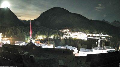 Pontresina: Sporthotel