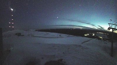 Live webcam in Pelkosenniemi, Finlândia