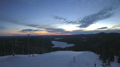 Live webcam in Kuusamo, Финска
