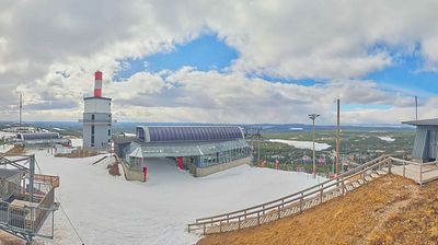 Live webcam in Kuusamo, فنلاند
