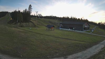 Live webcam in Kuusamo, Finlandia