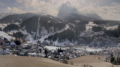 Santa Cristina Gherdeina - St. Christina in Groden - Santa Cristina Valgardena