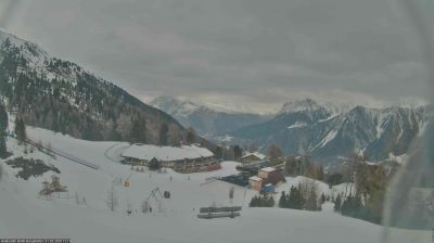 Graun - Curon Venosta › North-east: Haideralm - Cima Plaies