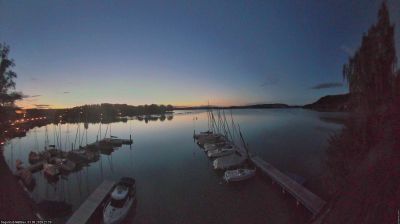 Live webcam in Mattsee, Austria