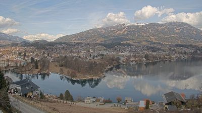 Seeboden am Millstatter See › North-east: Seeboden - Millstätter See