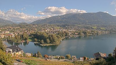 Seeboden am Millstatter See › North-east: Seeboden - Millstätter See