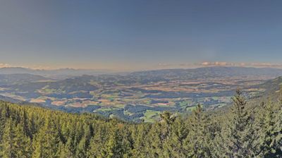 Sankt Georgen im Lavanttal: St. Georgen i. Lav. - Bernsteiner Ofen
