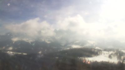 Urtijei - St. Ulrich in Groden - Ortisei: Langkofel - Alpe di Siusi