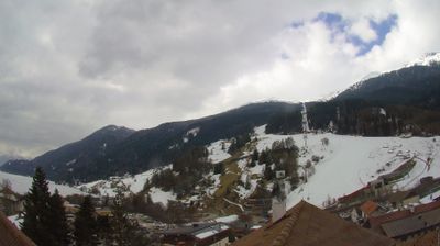 Graun - Curon Venosta: Saint Valentin auf der Haide