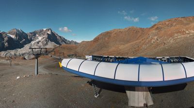 Stilfs - Stelvio: Sulden - Madritsch