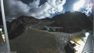 Stilfs - Stelvio: Madritsch Sessellift - Sulden Mountain Chalets