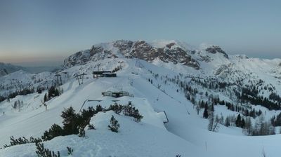 Hermagor-Pressegger See: Nassfeld - Tressdorfer Höhe