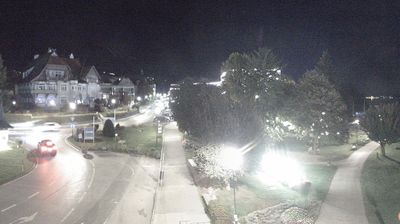 Webcam Velden am Worther See: Velden Kurpark - Karawankenplatz