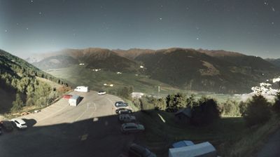 Mals - Malles Venosta: Plantapatschhütte am Watles