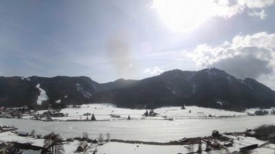 Weissensee: Kirchturm
