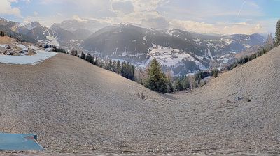 Selva - Wolkenstein - Selva di Val Gardena: in Gröden