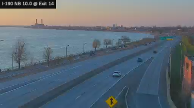 Live webcam in Buffalo, Estats Units d'Amèrica