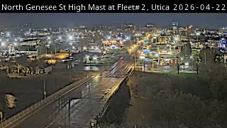 Live webcam in City of Utica, Estats Units d'Amèrica