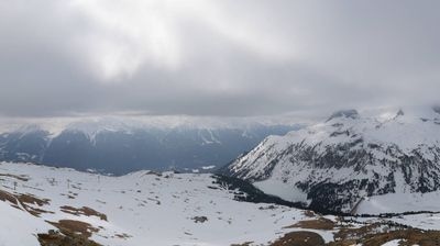Aussois: Rue de l'Église