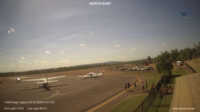 Live webcam in Jabiru, Austràlia