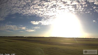 Live webcam in Moorabbin Airport, Australia