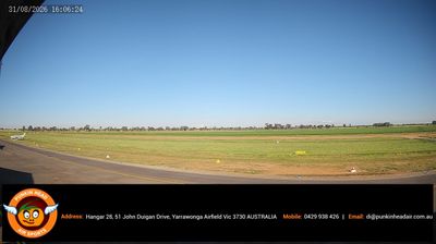 Live webcam in Yarrawonga, Australia