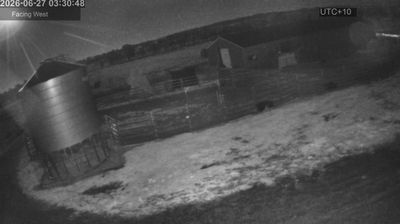 Live webcam in Goorambat, Australia