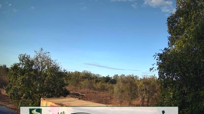 Live webcam in Burketown, Australia