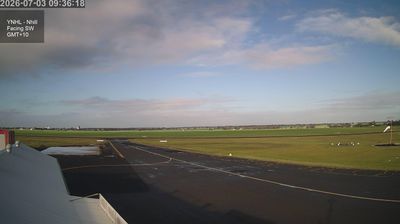 Live webcam in Nhill, Australia