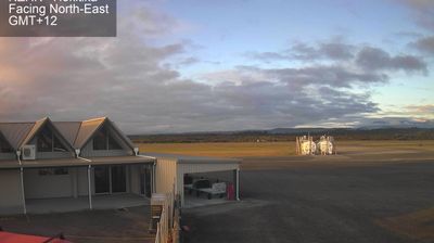 Live webcam in Hokitika, নিউজিল্যান্ড
