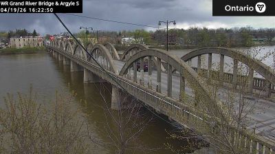 Live webcam in Caledonia, Canadà