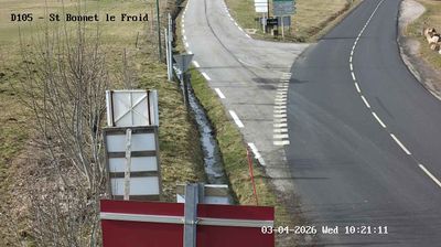 Saint-Bonnet-le-Froid