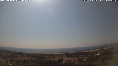 Argostoli › South-west: Αεροδρόμιο Κεφαλονιάς «Άννα Πολλάτου» (Kefalonia Airport “Anna Pollatou”)