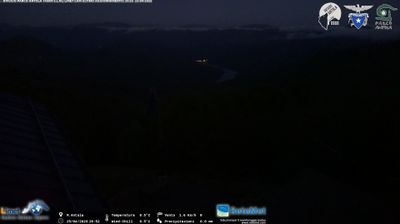 Live webcam in Carrega Ligure, ประเทศอิตาลี