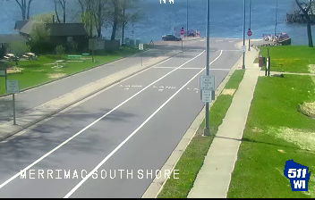 Live webcam in Merrimac, Amerikas Forenede Stater