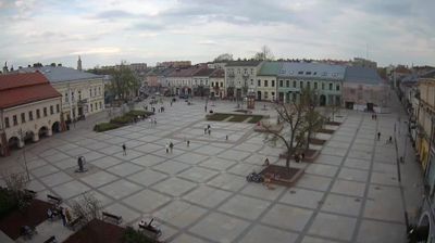 Live webcam in Kielce, Polònia