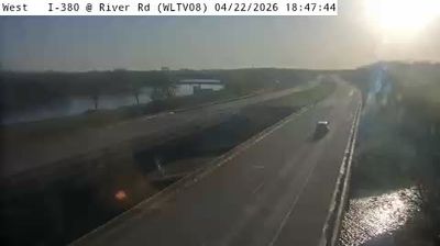 Live webcam in Evansdale, Estats Units d'Amèrica