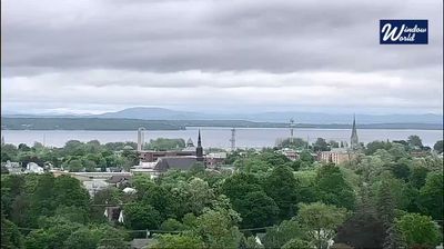 Live webcam in Underhill, Estados Unidos da América