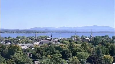 Underhill › South-east: Plattsburgh, NY Ferry Dock