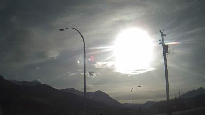 Live webcam in Crowsnest Pass, کانادا