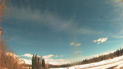 Live webcam in Atlin, Canadà