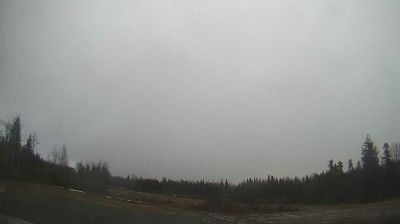 Live webcam in Area B, Canada