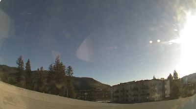 Live webcam in Clearwater, Canada