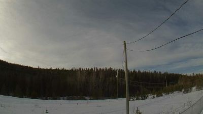 Live webcam in Area F, Canadà